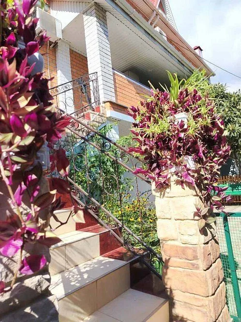 "Дом №1 на Свирской" частный сектор, Лазаревское Фото: 3 из 31