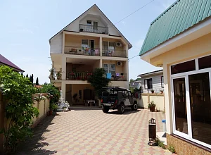 "Орхидея" гостевой дом Лоо