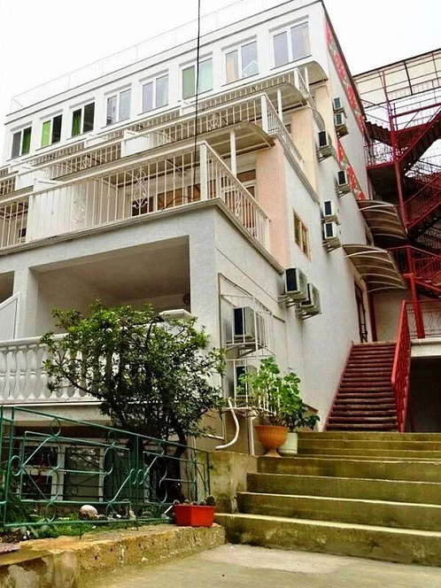 "Мечта" база отдыха, Гурзуф Фото: 4 из 51