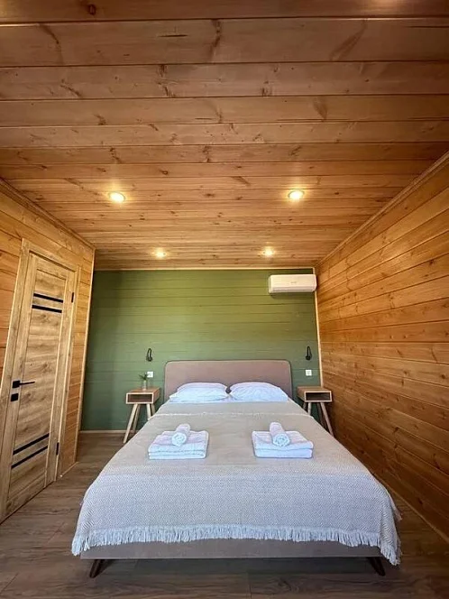 "Alra Eco Village" гостиница, Кындыг Фото: 9 из 23