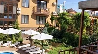 "Аристократ" гостевой дом, Джемете