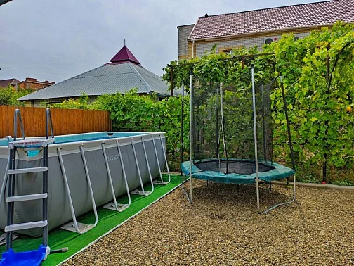 "Уютный с бассейном" 2х-комнатный коттедж под-ключ, Ейск Фото: 3 из 21