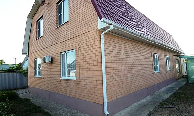 "У Ольги" дом под-ключ, Кучугуры Фото: 1 из 27