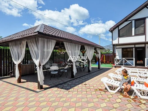 "Райский Уголок" мини-гостиница, Кабардинка Фото: 7 из 35