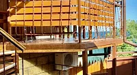 "Русское подворье" гостевой дом, Сатера