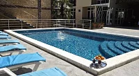 "Aqua DeLuxe" отель, Лоо