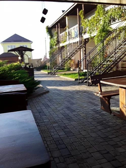 "Котин дом" гостевой дом, Пересыпь Фото: 5 из 51