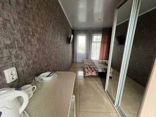 "TeRRaSSe" гостевой дом, Кирилловка Фото: 25 из 51