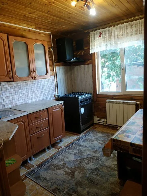 "Азовис" дом под-ключ, Голубицкая Фото: 7 из 14