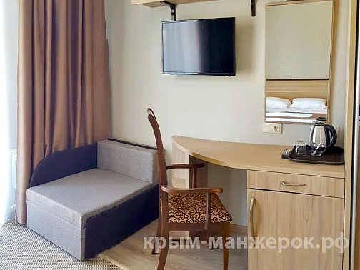 "Крым-Манжерок" мини-гостиница, Коктебель Фото: 26 из 51
