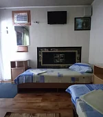 "Отдельный домик эконом"