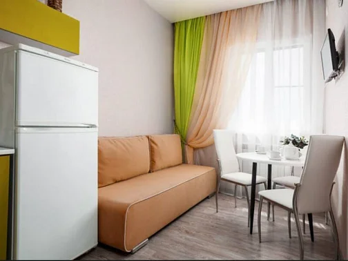 1-комнатная квартира Изумрудная 40/Б, Адлер Фото: 6 из 13