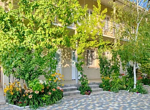 "Цветочная 22" частный сектор Саки