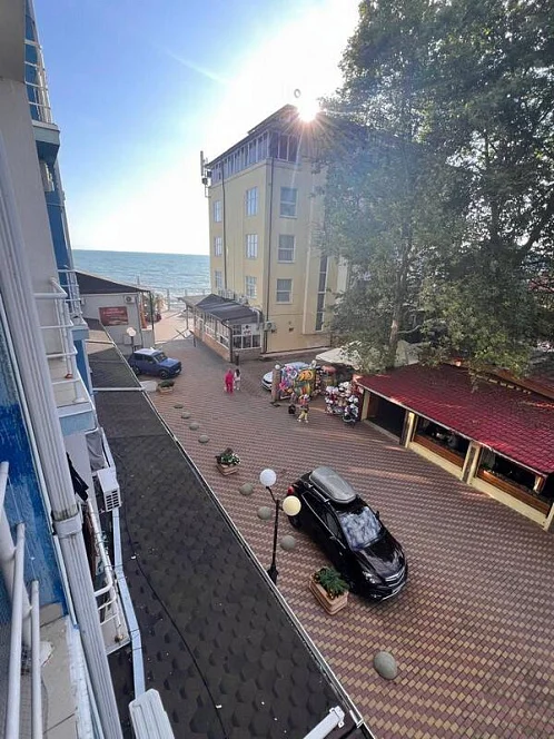 2х-комнатная квартира Просвещения 118/1 кв 32, Адлер Фото: 9 из 12