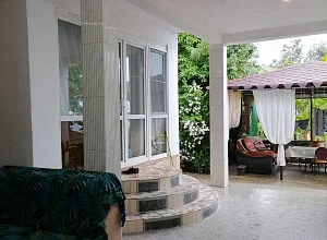 Гостевой дом Нагорная 30/А Цандрипш