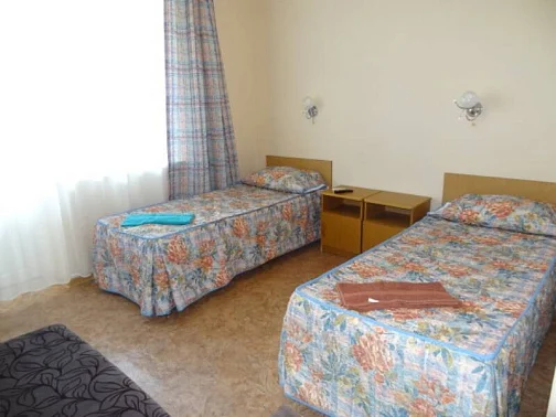 Частный сектор Коллективная 56, Кабардинка Фото: 31 из 40