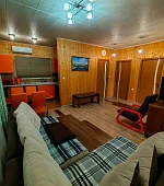 Коттедж под-ключ