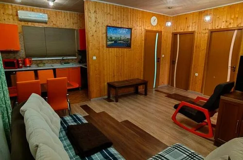 Коттедж под-ключ Фото: 2 из 27