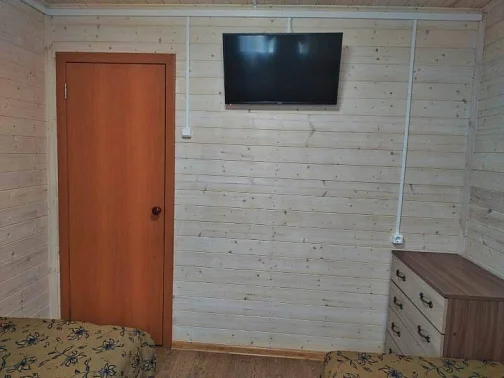 "Уютный с бассейном" 2х-комнатный коттедж под-ключ, Ейск Фото: 17 из 21