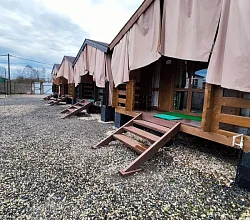 "У Зинаиды" база отдыха