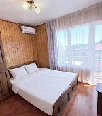 "Стандарт с балконом и видом на сад" 2х-местный