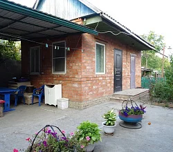 Частный сектор Пушкина 55