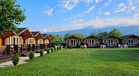 "Исламия" база отдыха, Хыпста (Золотой берег)