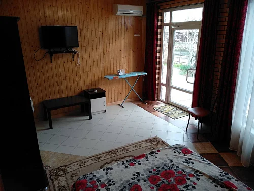 "Лазурный" гостевой дом, Голубицкая Фото: 25 из 51