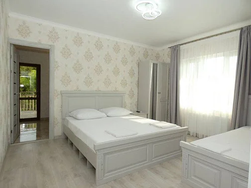 "Ангелина" гостевой дом, Лоо Фото: 41 из 46