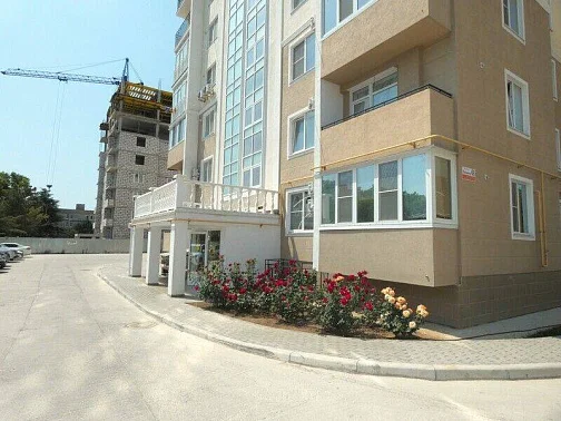 "Евродвушка" 1-комнатная квартира, Евпатория Фото: 7 из 16