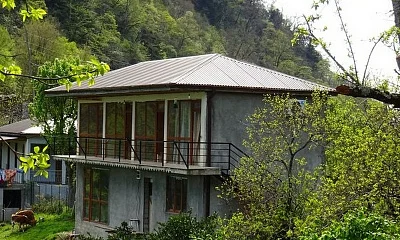 "Анухва (эко-отдых)" гостевой дом, Анхуа Фото: 1 из 4