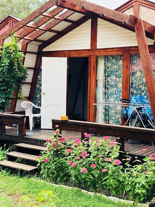 "Лука" гостевой дом, Пицунда Фото: 7 из 50