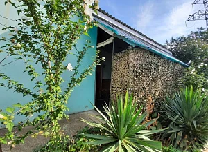 Частный сектор Абрикосовая 16 Саки