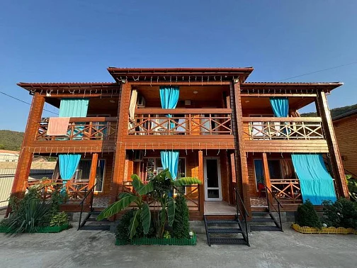 "Ежевика" гостевой дом, Агой Фото: 6 из 23