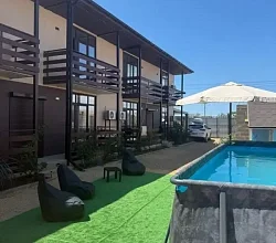 Частный сектор Ягодная 1