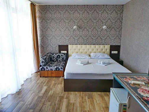 "Черноморец" гостевой дом, Лазаревское Фото: 19 из 50