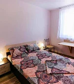 "Комната с удобствами"(№6) 2х-местная