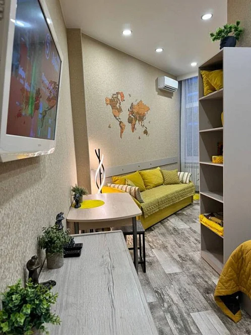 Квартира-студия Крымская 22 корп 7, Геленджик Фото: 9 из 29
