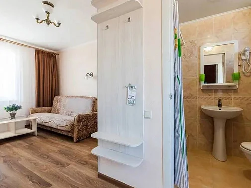 "Botanic Club" отель, Саки Фото: 22 из 50