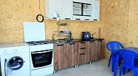 "Райский уголок" коттедж под-ключ, Новый Афон