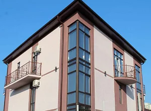 "Аура" гостевой дом Дивноморское