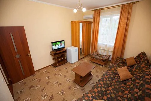 "Леонидас" гостевой дом, Кабардинка Фото: 47 из 52