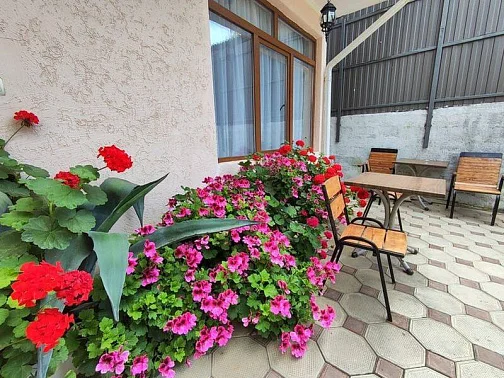 Частный сектор Спортивная 4, Гагра Фото: 2 из 35