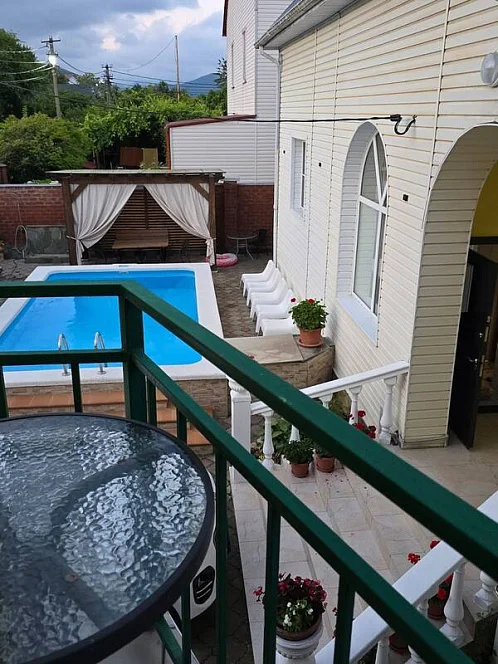 "Солнечный" гостевой дом, Новомихайловский Фото: 4 из 51