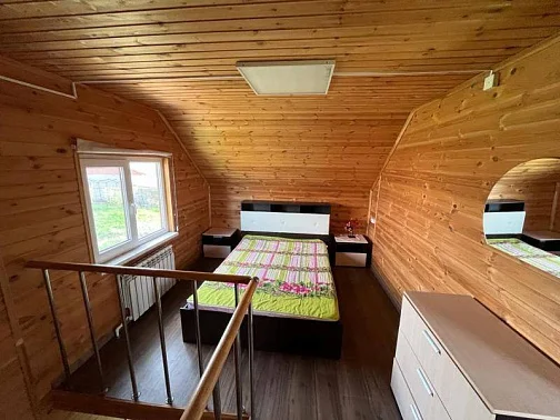 "Дом с видом на море" дом под-ключ, Голубицкая Фото: 22 из 51