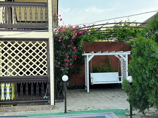 "Дом с видом на море" дом под-ключ, Голубицкая Фото: 10 из 51