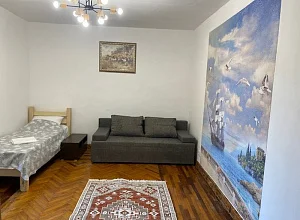 Пицунда   Цитрусовый совхоз 7 кв 90 - квартиры снять посуточно
