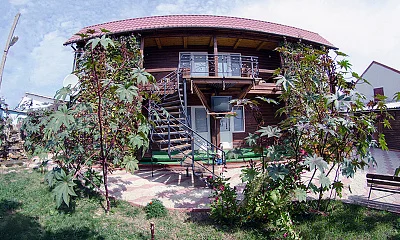 Гостевой дом Керченская 103, Приморский Фото: 1 из 24