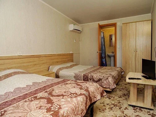 "ЭКО-отель Агапи" мини-гостиница, Джемете Фото: 28 из 51