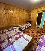Эконом 4х-местный Эконом 4х-местный